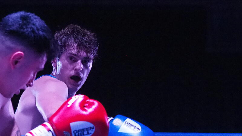 Boxnacht des TSV Bad Kissingen am 2. November
