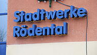 Stadt Rödental - Kreis Coburg - Stadtwerke Rödental