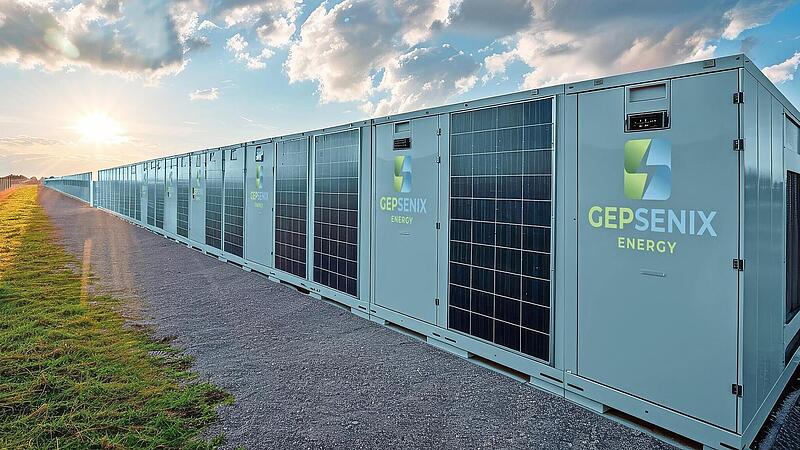 Batteriespeicher – ähnlich wie auf diesem Symbolbild – sind eine Schlüsseltechnologie für eine nachhaltige Energiezukunft..