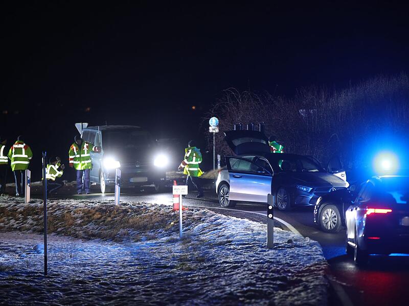 Sch&uuml;sse auf SEK bei Verfolgungsjagd - mehrere Verletzte