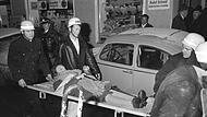 Brandanschlag auf Altenheim in M&uuml;nchen 1970