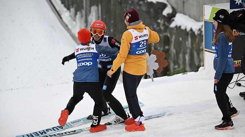 Ski nordisch: Weltmeisterschaft Ski nordisch: Weltmeisterschaft