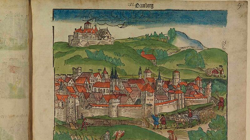Bauernkrieg 1525 in Bamberg