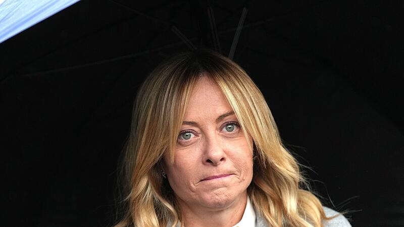 Giorgia Meloni