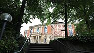 Vor dem Start der Bayreuther Festspiele