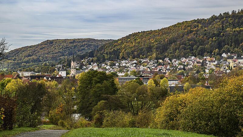 Am Wochenende lassen die Ebermannstadter ihre Heimat hochleben.Forchheim & Fr&auml;nkische Schweiz