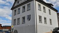 Die Renovierung des Bürgerhauses in Burgpreppach geht in die Endphase. 475.000 Euro werden dafür investiert.