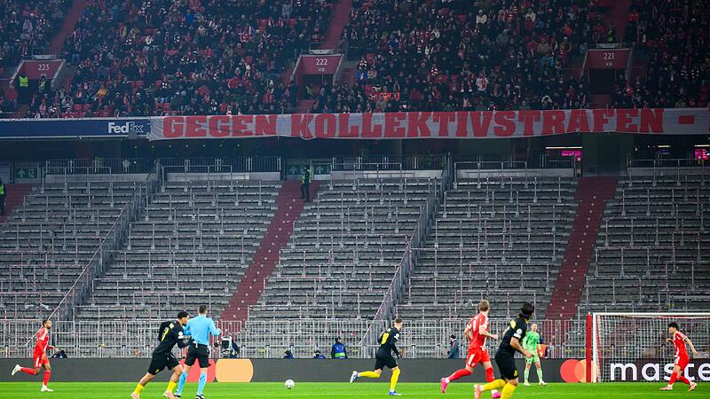 Bayern M&uuml;nchen - Union St. Gilloise