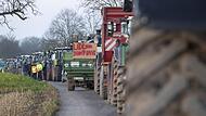 Neue Bauernproteste drohen, diesmal gegen das geplante Freihandelsabkommen der EU mit Südamerika. Neue Bauernproteste drohen, diesmal gegen das geplante Freihandelsabkommen der EU mit Südamerika.