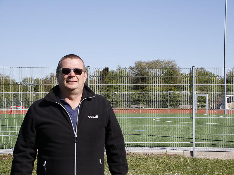 Siegfried Fehn, ver.di-Betriebsgruppe Telekom Bamberg