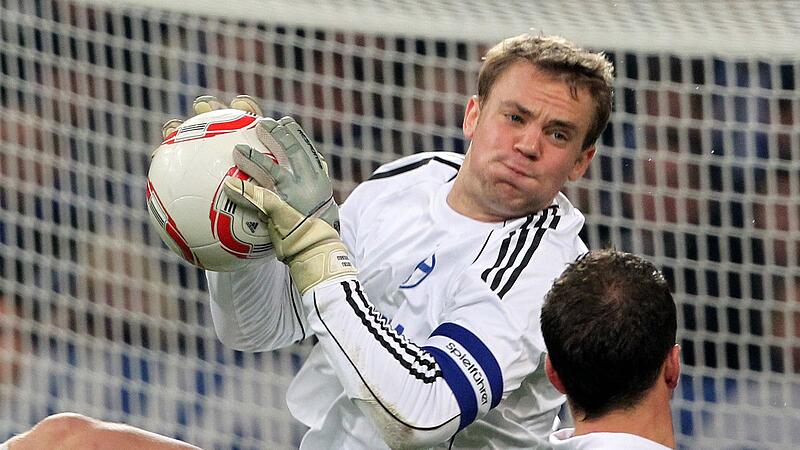 FC Schalke 04 - FC St. Pauli 3\0