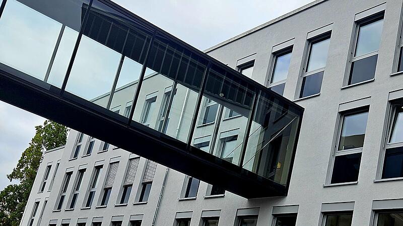 Erweiterungsbau des Landratsamts Bad Kissingen