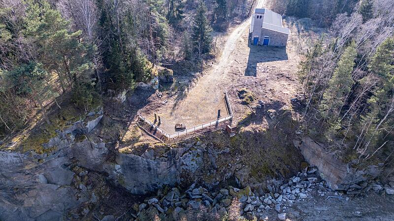 KZ-Gedenkstätte Flossenbürg