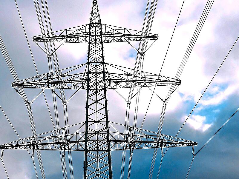 Der Ausbau des Stromnetzes ist ein wichtiges Thema in der Region. Der Ausbau des Stromnetzes ist ein wichtiges Thema in der Region.