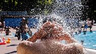 Sommer im Freibad Sommer im Freibad