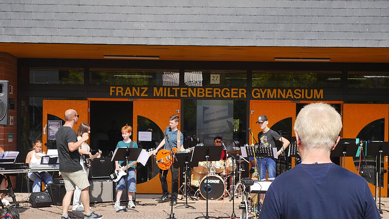 Bandcamp Bad Br&uuml;ckenau