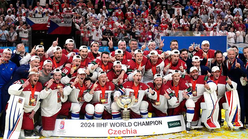 Eishockey-Weltmeister