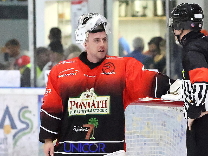 Vorschau ESC Haßfurt Hawks gegen Bayreuth und in Pegnitz