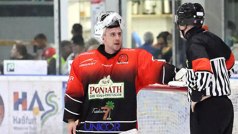 Vorschau ESC Haßfurt Hawks gegen Bayreuth und in Pegnitz