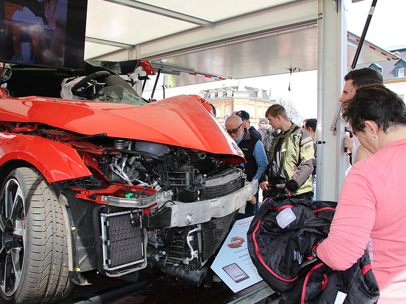 20. Kulmbacher Motorradsternfahrt2023 Motorradsternfahrt Samstag