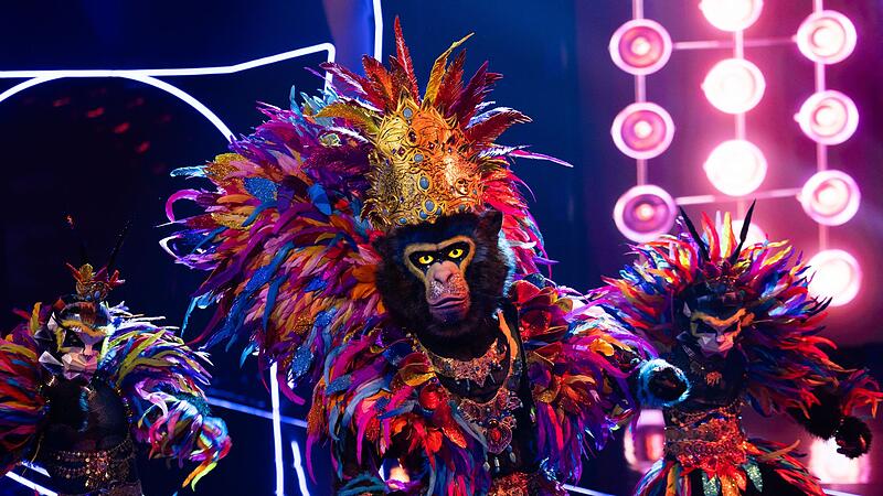 „The Masked Singer“ „The Masked Singer“