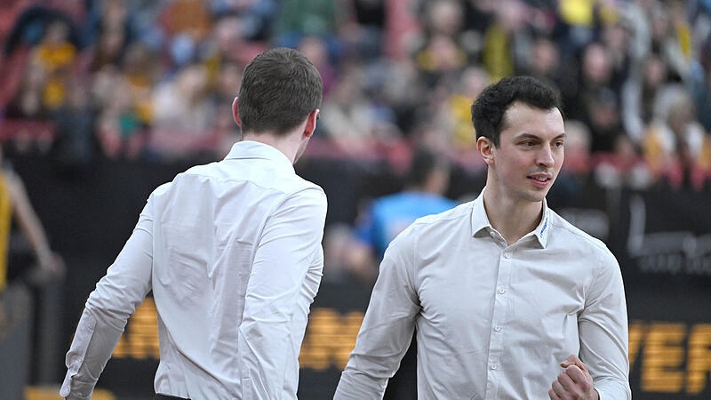 Sport Basketball 2. Bundesliga PROA Saison 2025 / 2026  23. Spieltag  am Samstag  14.02.2026  Spielbeginn 19.30 h Spielort Paul-Horn-Arena T&uuml;bingen  Tigers T&uuml;bingen gegen BBC Bayreuth Halbzeitergebnis 36:35 Endstand  66:84 Spielende Nils Scheller Lukas