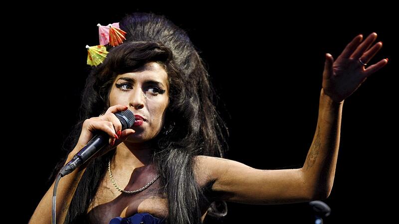 Amy Winehouse