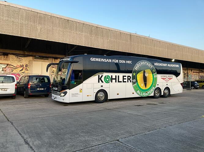 bus leipzig