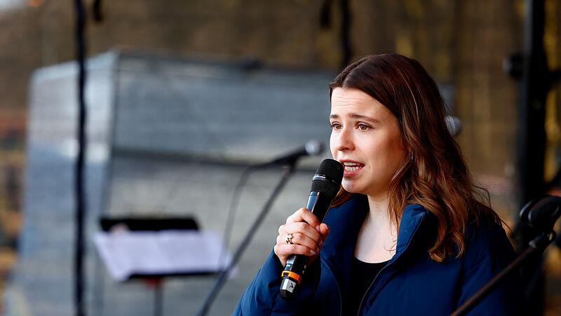 Luisa Neubauer Luisa Neubauer