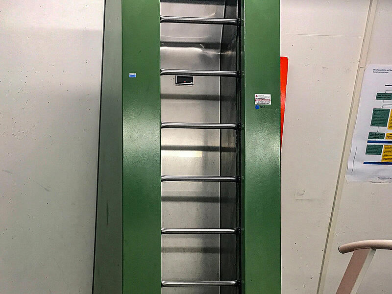 Die Belastungsstrecke
