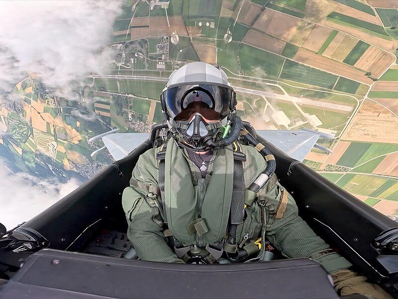 Eurofighter in Neuburg an der Donau Eurofighter in Neuburg an der Donau