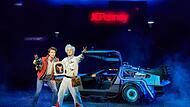 "Zurück in die Zukunft" als Musical in Hamburg "Zurück in die Zukunft" als Musical in Hamburg