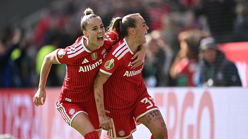 VfL Wolfsburg - Bayern M&uuml;nchen