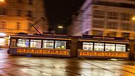 Trambahn in München Trambahn in München