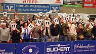 Tischtennis: TSV Bad Königshofen gewinnt gegen Borussia Düsseldorf