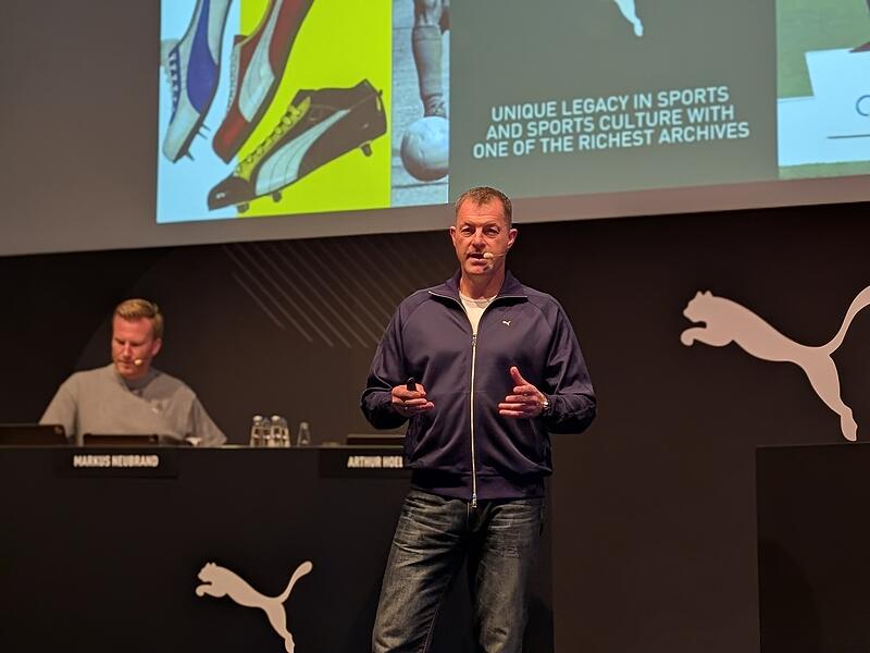 Arthur Hoeld Puma