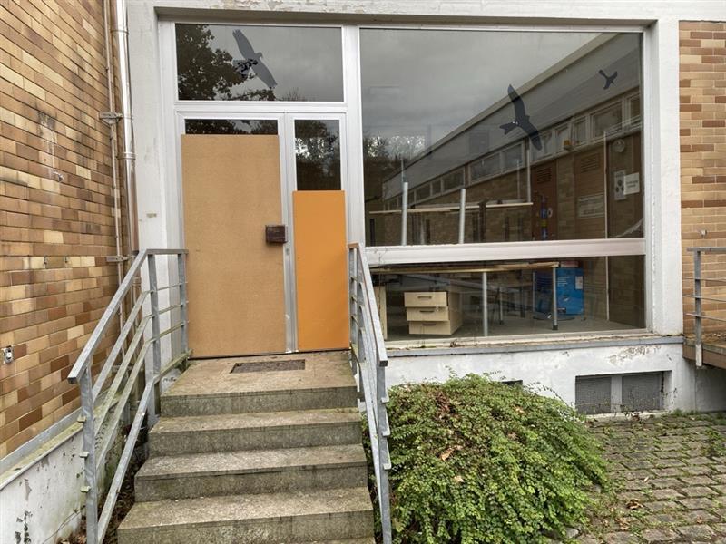 Ins Hallenbad Bad Kissingen wurde eingebrochen.