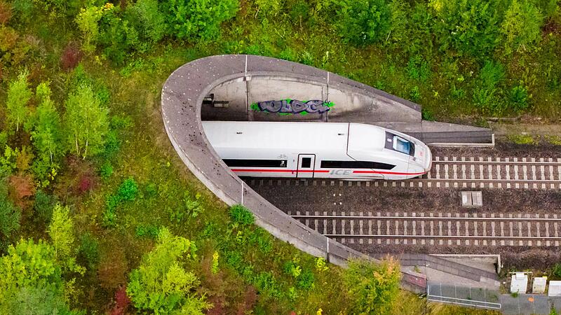 Neuer Fahrplan der Deutschen Bahn