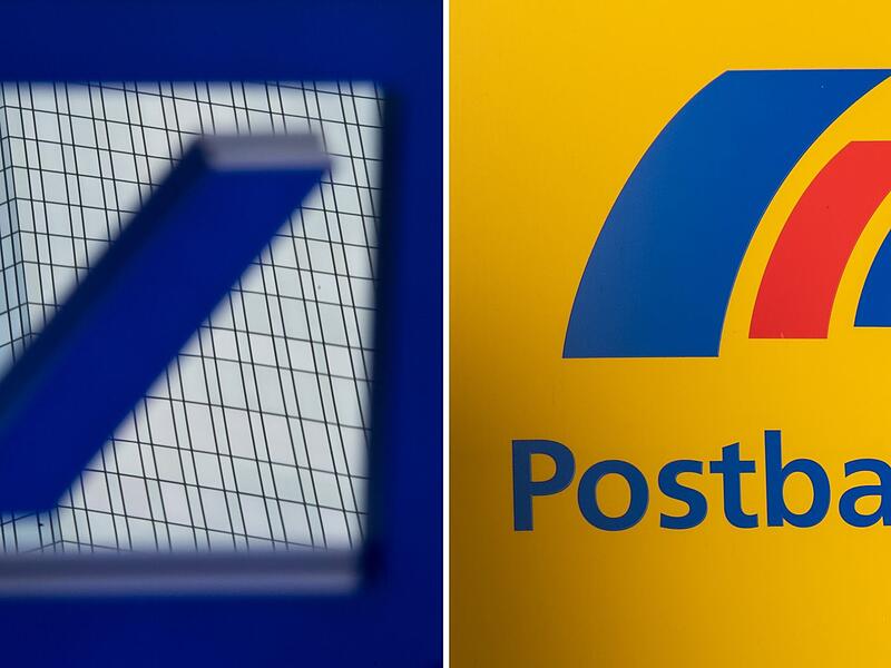 Deutsche Bank und Postbank