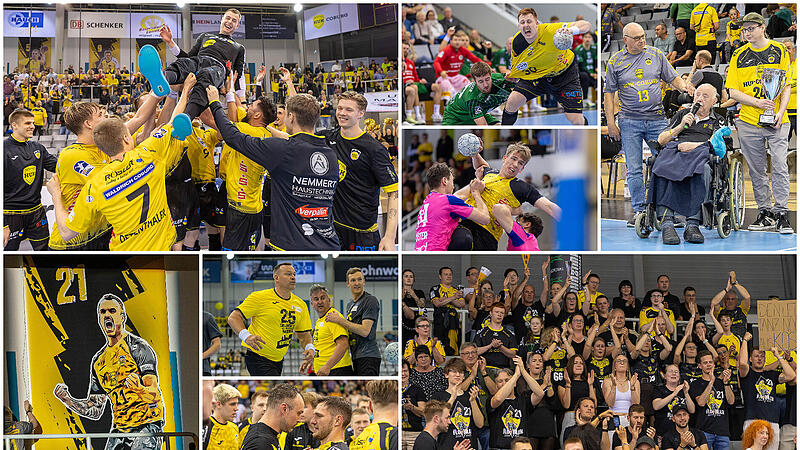 Die schönsten Fotos des HSC Coburg gibt es zum Durchklicken in unserer Bildergalerie. Die schönsten Fotos des HSC Coburg gibt es zum Durchklicken in unserer Bildergalerie.