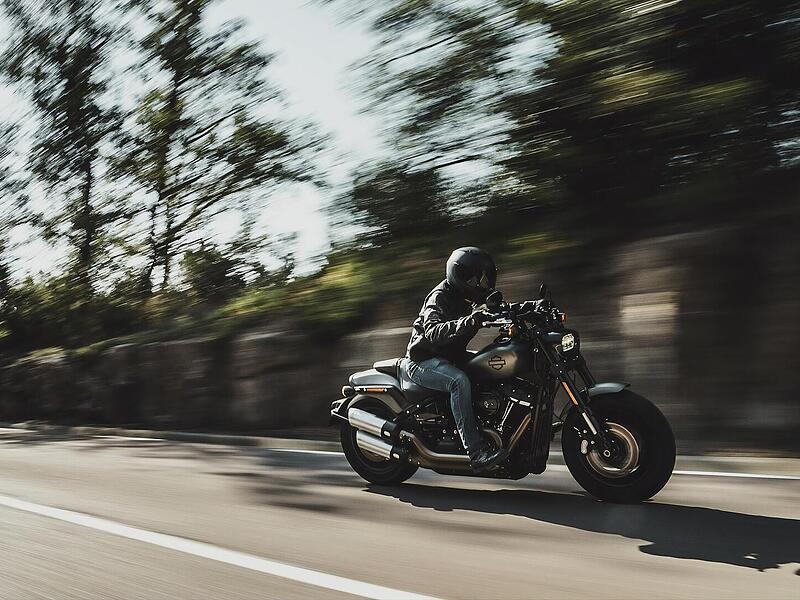 Unfall in Strullendorf: Harley-Fahrer schwer verletzt Unmittelbare Beschlagnahme eines Führerscheins nach deutlicher Überschreitung der zulässigen Höchstgeschwindigkeit (Symbolbild)