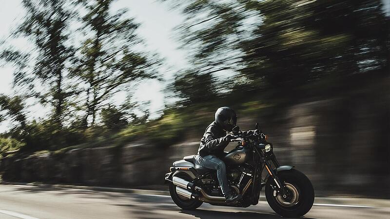 Unfall in Strullendorf: Harley-Fahrer schwer verletzt Unmittelbare Beschlagnahme eines Führerscheins nach deutlicher Überschreitung der zulässigen Höchstgeschwindigkeit (Symbolbild)