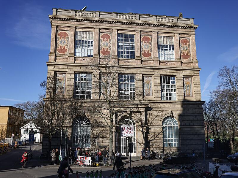 Kunstakademie D&uuml;sseldorf