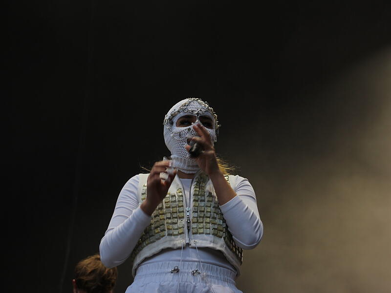 HUK-Coburg-Open-Air-Sommer 2024: Hanna Noir als Support von Trettmann
