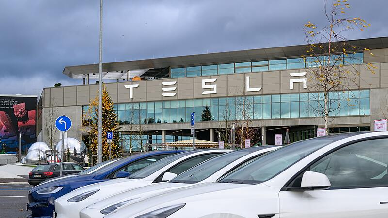 Tesla Gigafactory Berlin-Brandenburg