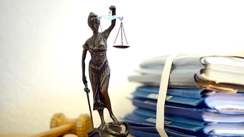 Ein Zeuge geriet vor dem Amtsgericht Kulmbach mit dem Angeklagten aneinander.