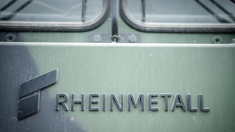 Rheinmetall-Logo Rheinmetall-Logo