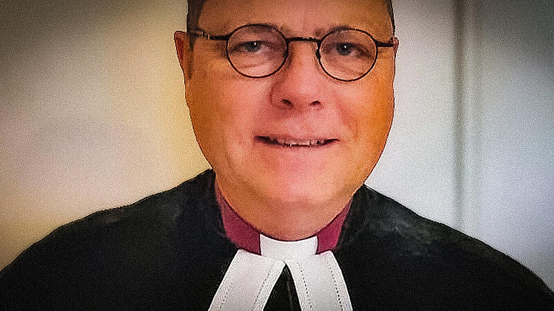 Andreas Baumann tritt am 1. Februar seine neue Pfarrersstelle an. Andreas Baumann tritt am 1. Februar seine neue Pfarrersstelle an.