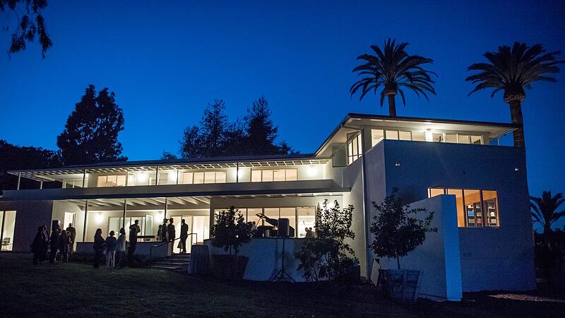 Thomas Mann Haus Los Angeles