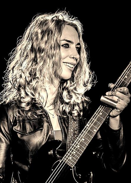 Vanja Skys wird in Lichtenfels die Bühne rocken. Vanja Skys wird in Lichtenfels die Bühne rocken.